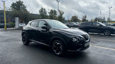 Nissan Juke 1.0 DiG-T 114 N-Connecta 5dr DCT Petrol Hatchback